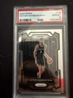 2023-24 Panini Prizm Victor Wembanyama #136 Spurs RC Rookie PSA 10 GEM MINT