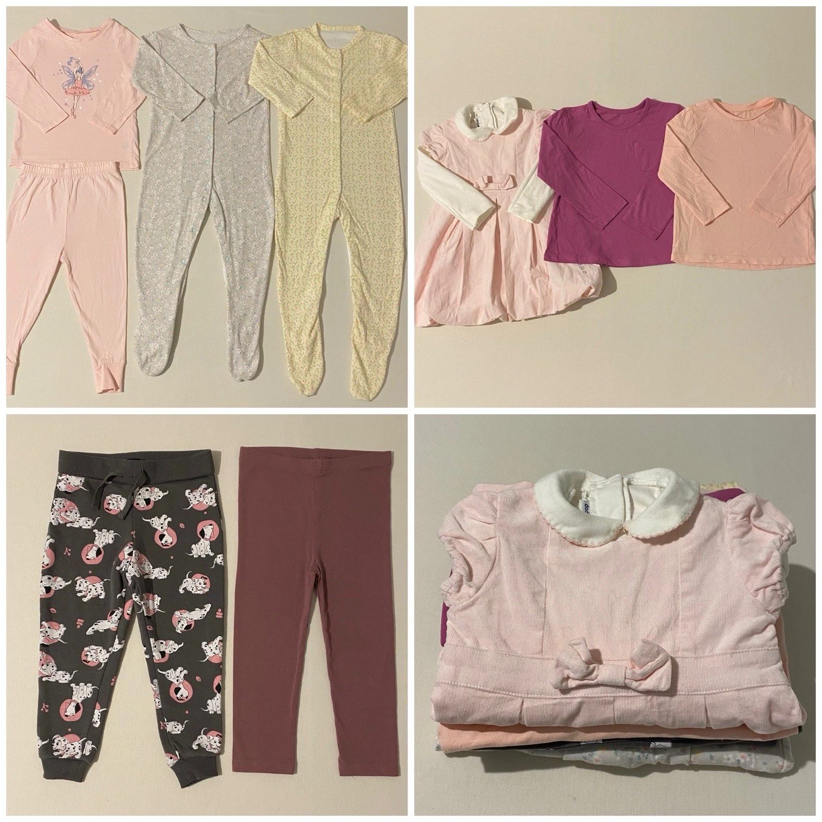 Baby Girls Clothes Bundle 18-24 Months