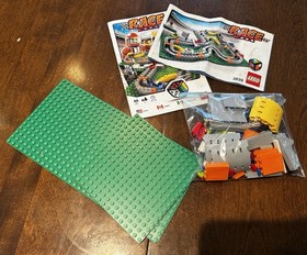 LEGO Games: Race 3000 (3839) | Complete w Rules & Instructions