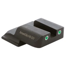 Ameriglo Green Tritium 2-Dot Rear Sight for S&W M&P (SW-801R)