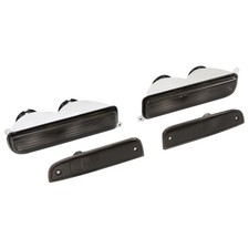 Smokeclear For 1997 1998-2001 Jeep Cherokee Xj Signal Lights Side Marker Lamps