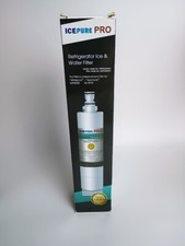 Icepure Pro Refrigerator Ice  Water Filter Whirlpool 4396508 Kenmore 469010 NEW