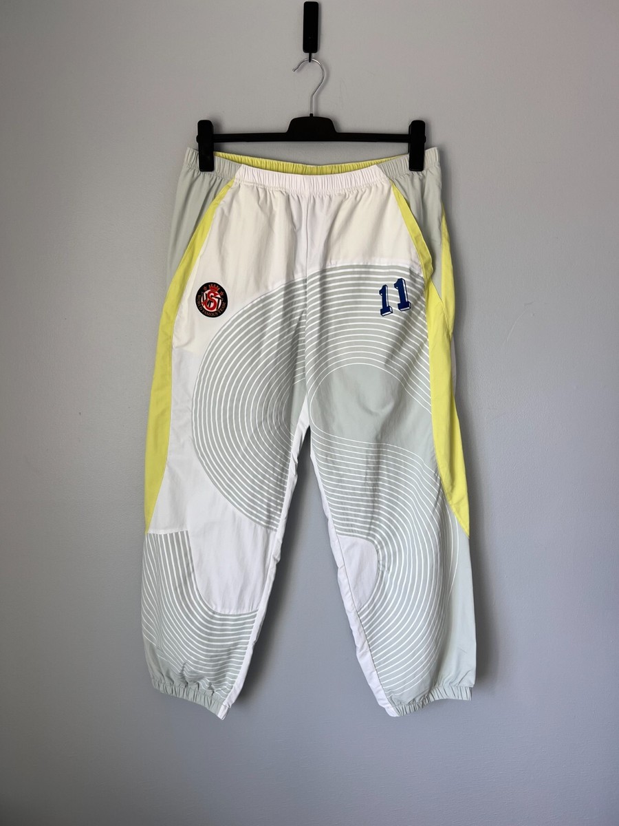 Supreme S Logo Track Pants - Size Large - Light Mint - NEW Supreme S Logo Track Pants - Size Large - Light Mint - NEW