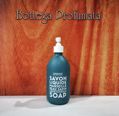 Compagnie de Provence Flüssigseife Marseille Beau Tanne 500ml