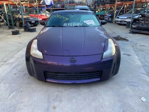 04 Nissan 350Z Panel Side AC Vents Pair X2 80964CD000, 80925-CD000 - Picture 9 of 12