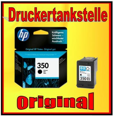 original HP 350 CB335EE Deskjet D4260 D4360 Photosmat C4270 C4280 C4480 C4580