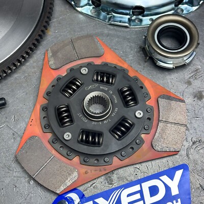 Exedy Stage 2 Clutch & OEM Flywheel for 13-20 Subaru BRZ Toyota