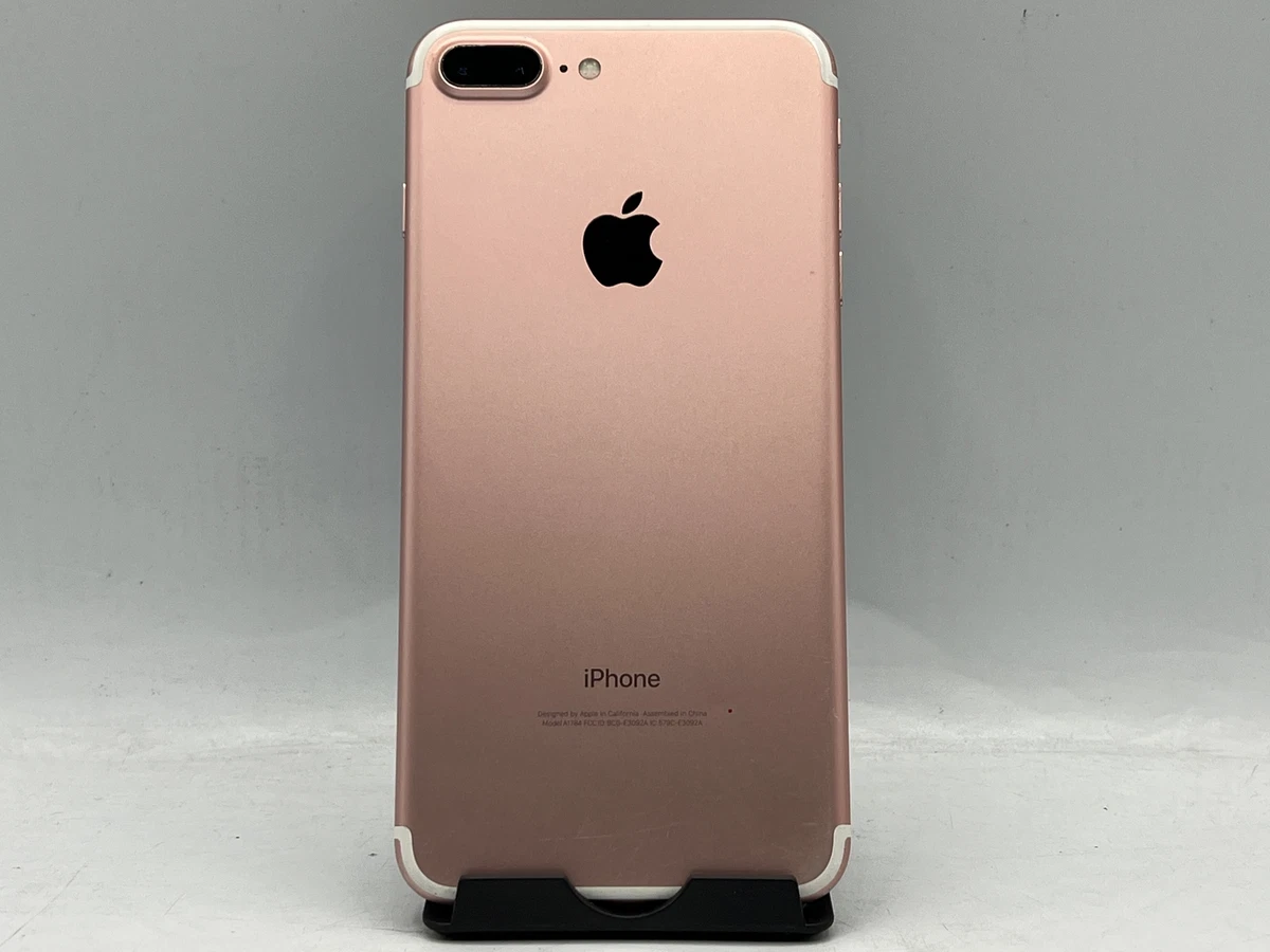 Iphone 7 rose shop gold ebay