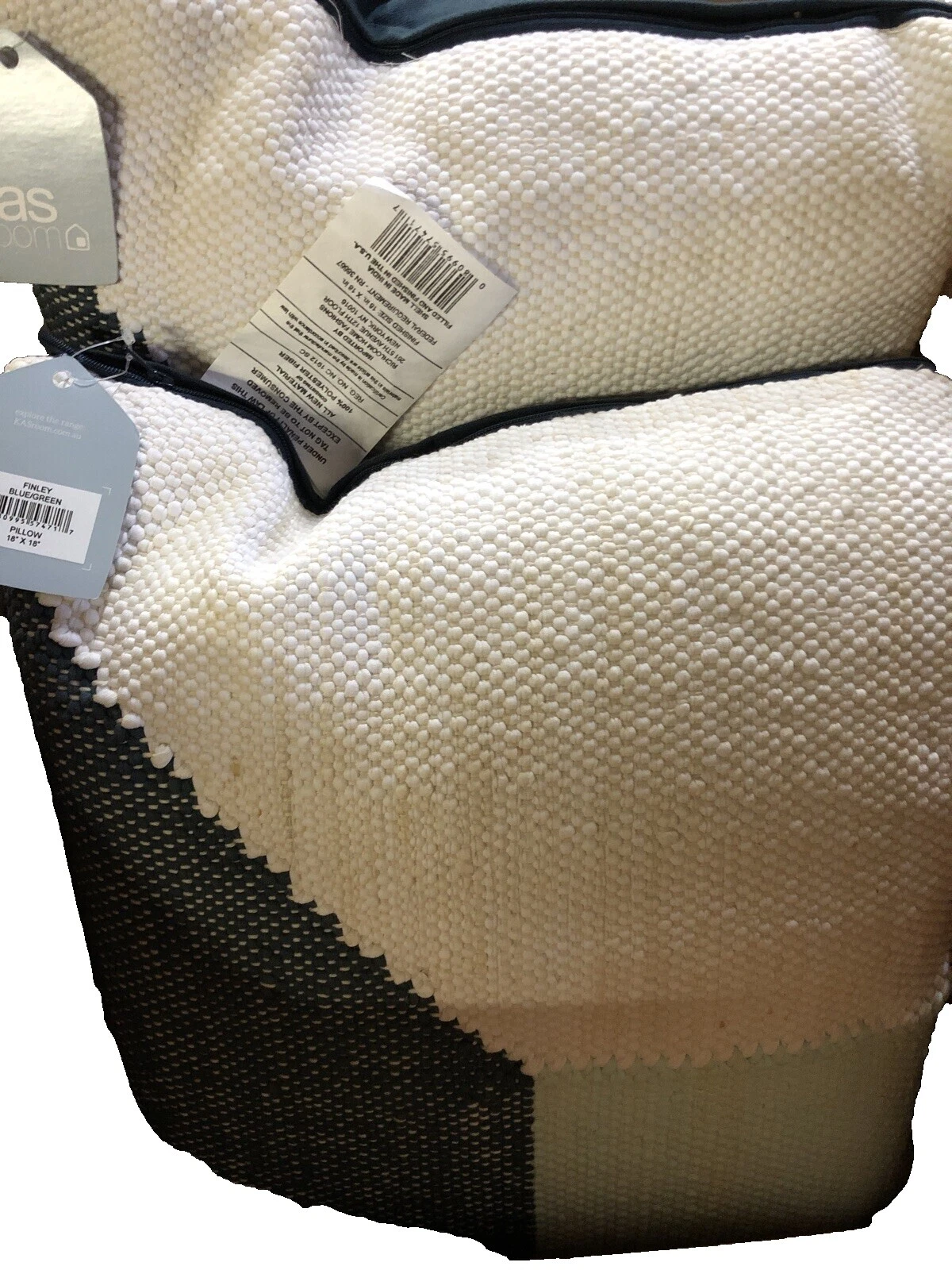 Almohadas KAS Cojín Decoración del Hogar