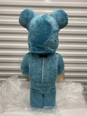 BE@RBRICK WORLD WIDE TOUR 2 muveilミュベール Muveil BWWT2 (Be@rbrick World Wide Tour 2) 1000% Be@rbrick