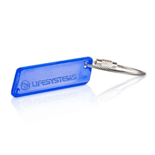 Lifesystems Colour Glow Markers Glow in the Dark Keyrings - All colours - Picture 1 of 5