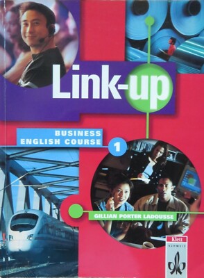 Link-up 1: - Business English Course 1 - Students' Book