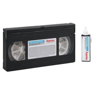 Sony - VHS Recorder-Reinigungscassette