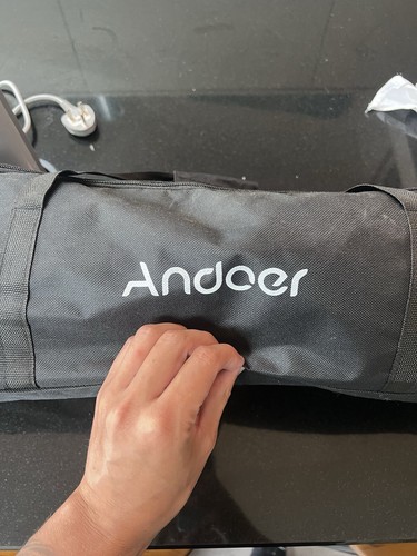 Andoer - photography studio lighting kit - Picture 2 of 5