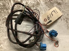 Western Uni-mountfisher Minute Mount Wiring Ford Plow 61591 Hb-5 Dodge 61590
