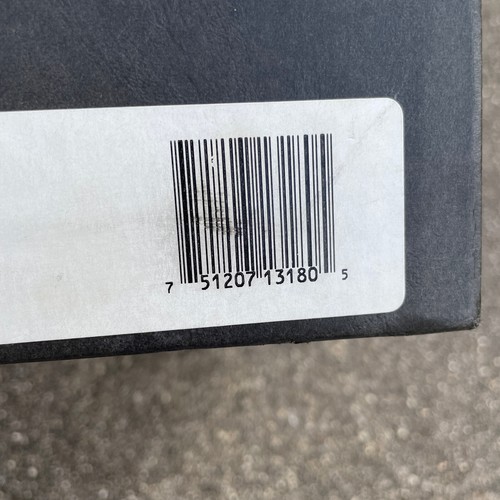 Allen Edmonds Byron Shoes Men's Size 11.5 in Bourbon New In Partial Box READ - Picture 17 of 18