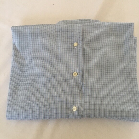 Robert Talbott Men’s Button Down Shirt - Neck 17 - image 5