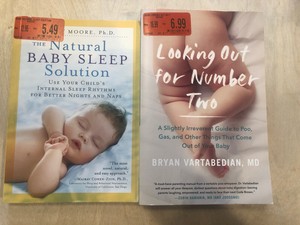 natural baby sleep solution