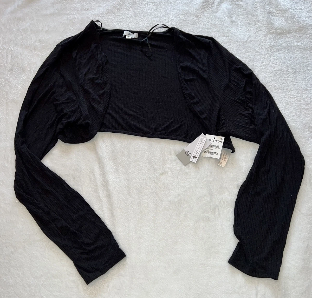 Nordstrom clearance bolero jacket