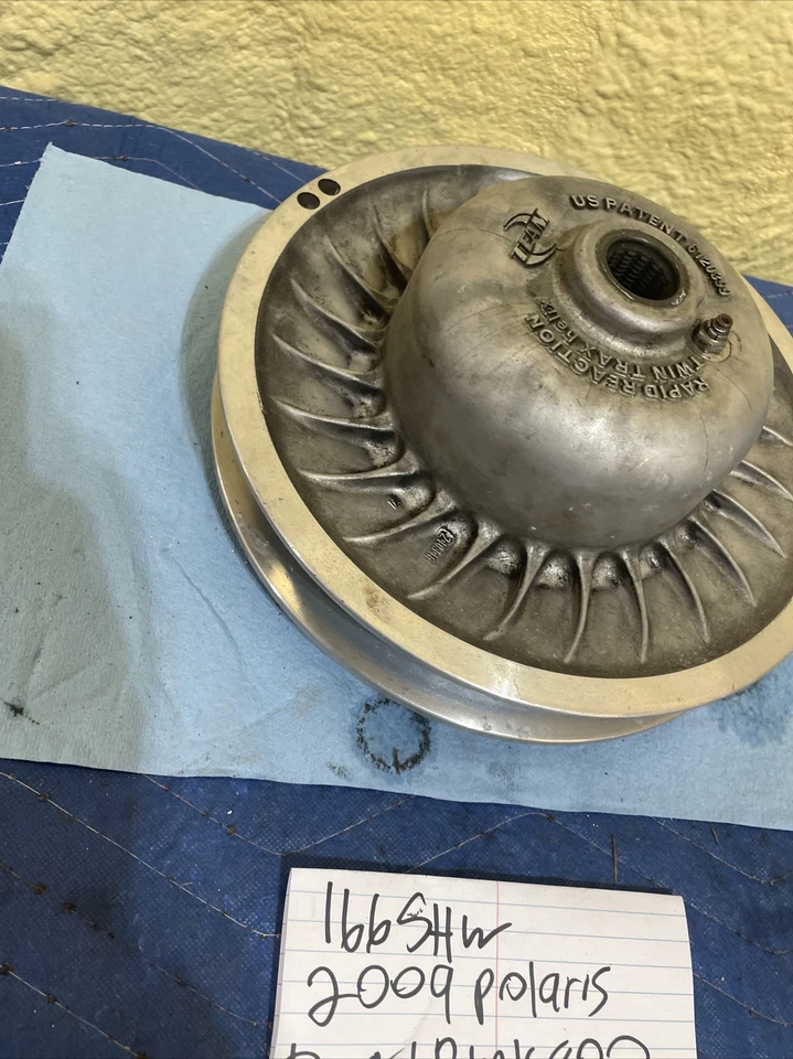 2009 Polaris Dragon Rmk 800 Teams Secondary Clutch 58-40-36-ER 166 - Image 2 of 4