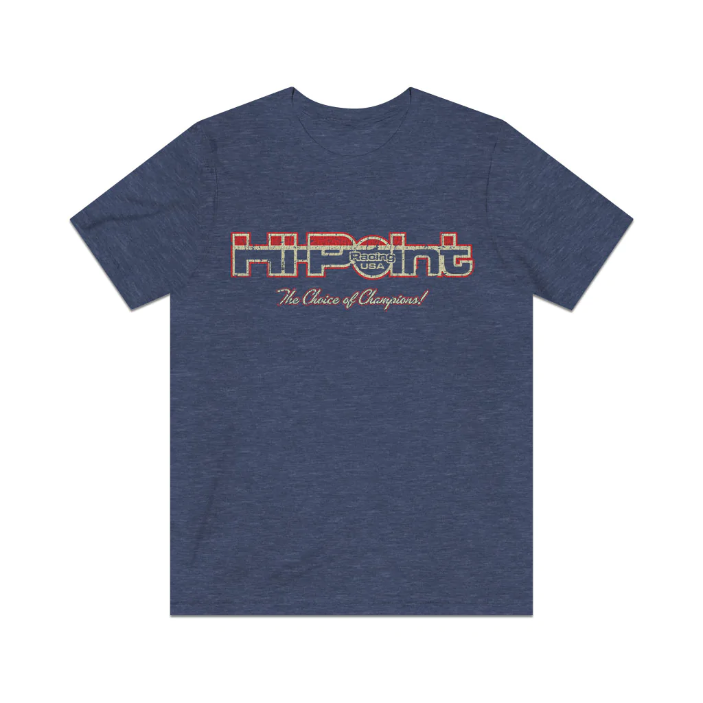 Hi-Point Racing Products 1982 Vintage Men's T-Shirt