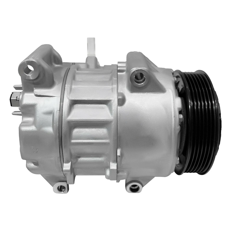 Nuevo compresor de aire acondicionado RYC AIH307 para Toyota Highlander 2,7 L 2014 2015 2016 2017 Foto 2 de 4