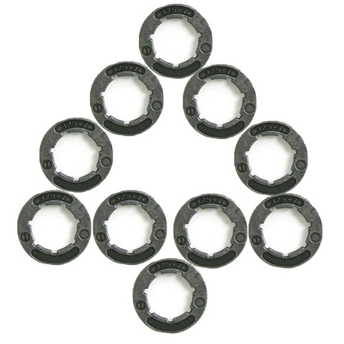 STIHL Home & Garden 3-Pack .325 Pitch 7-Tooth Rim Sprockets For Stihl MS261, MS260, MS291, Husqvarna & More STIHL Hedge Trimmers