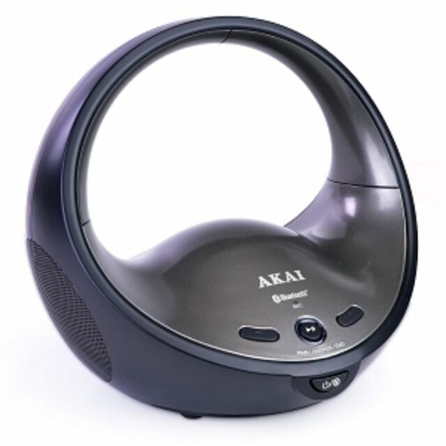 akai portable speaker