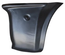 Lower Rear Corner RH 85-92 Volkswagen Golf 4 Door MK2 (Key Parts # 95-21-60-2)