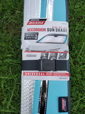 Genuine Dickies Accordion Sun Shade Universal fit 63