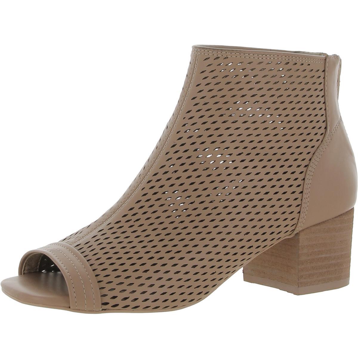 Женские ботильоны Kelsi Dagger Simone бежевого цвета, размер 5,5, средний (B,M), BHFO 2723