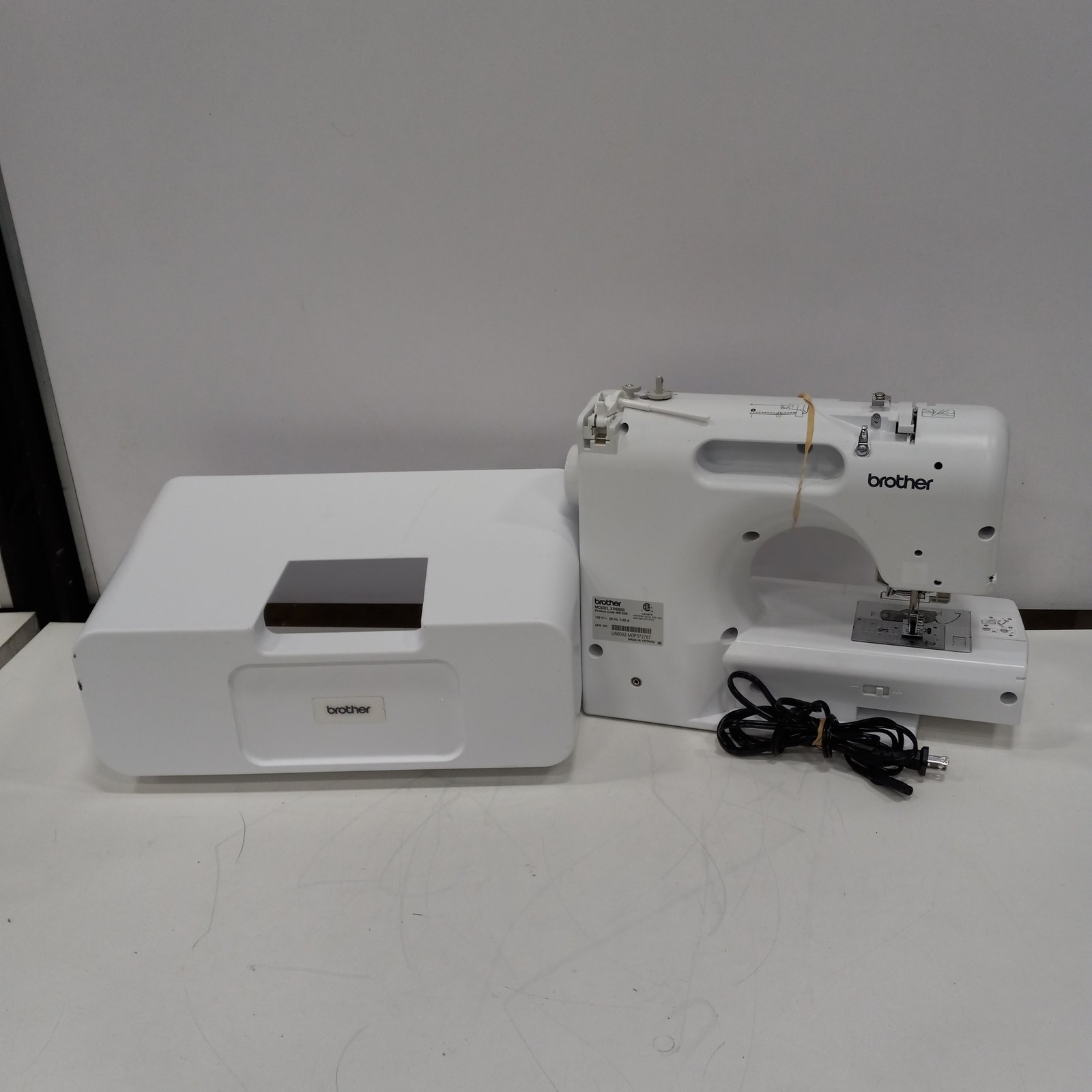 Brother XR9550 Computerized Sewing Machine In Case eBay