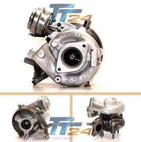 Turbolader # NISSAN => Pathfinder R51 4WD # 126kW 128kW 2,5dCi # 769708-5004S