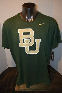 baylor dri fit shirt