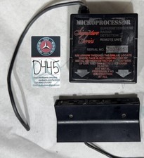 Signature Series Super Heterodyne Radar Detection Remote Unit 107415 D445 