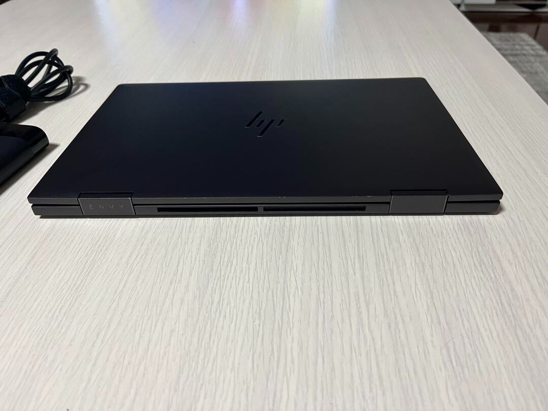 HP ENVY x360 13-ayxxxx Notebook PC AMD Ryzen 5 4500U Windows HP ENVY x360 13-ayxxxx Notebook PC AMD Ryzen 5 4500U Windows