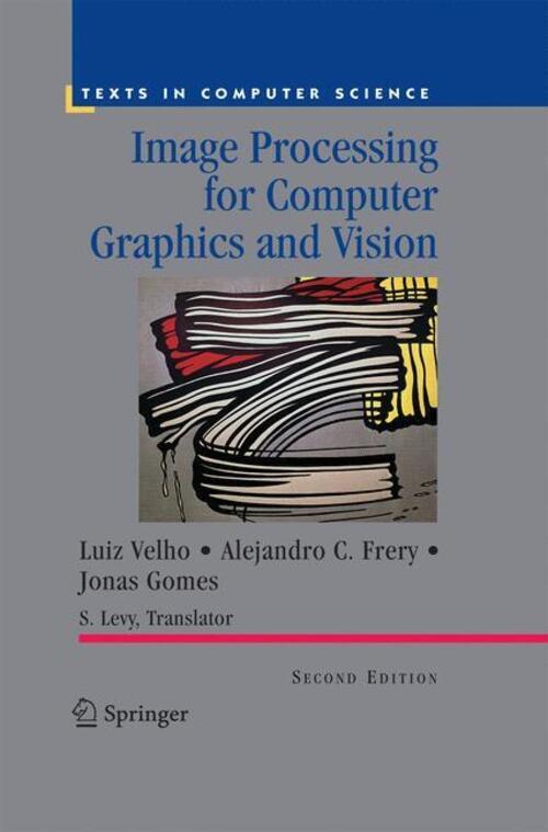 Thumbnail - Image Processing For Computer Graphics And Vision Luiz Velho (u. A.)