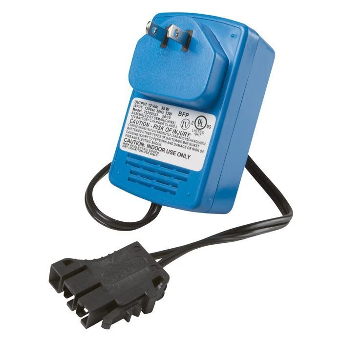 Peg perego john deere gator charger hotsell