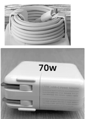 70W Power Charger Adapter A2743 f/Apple MacBook PRO 13