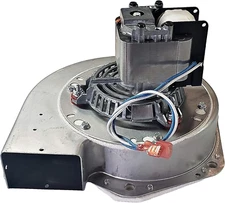Breckwell A-E-027 Combustion Blower Exhaust Fan Motor Upgrade Fits Models P23, P