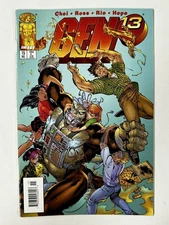 G.I. Joe: A Real American Hero #15 Image Comics, December 1996 J Scott Campbell