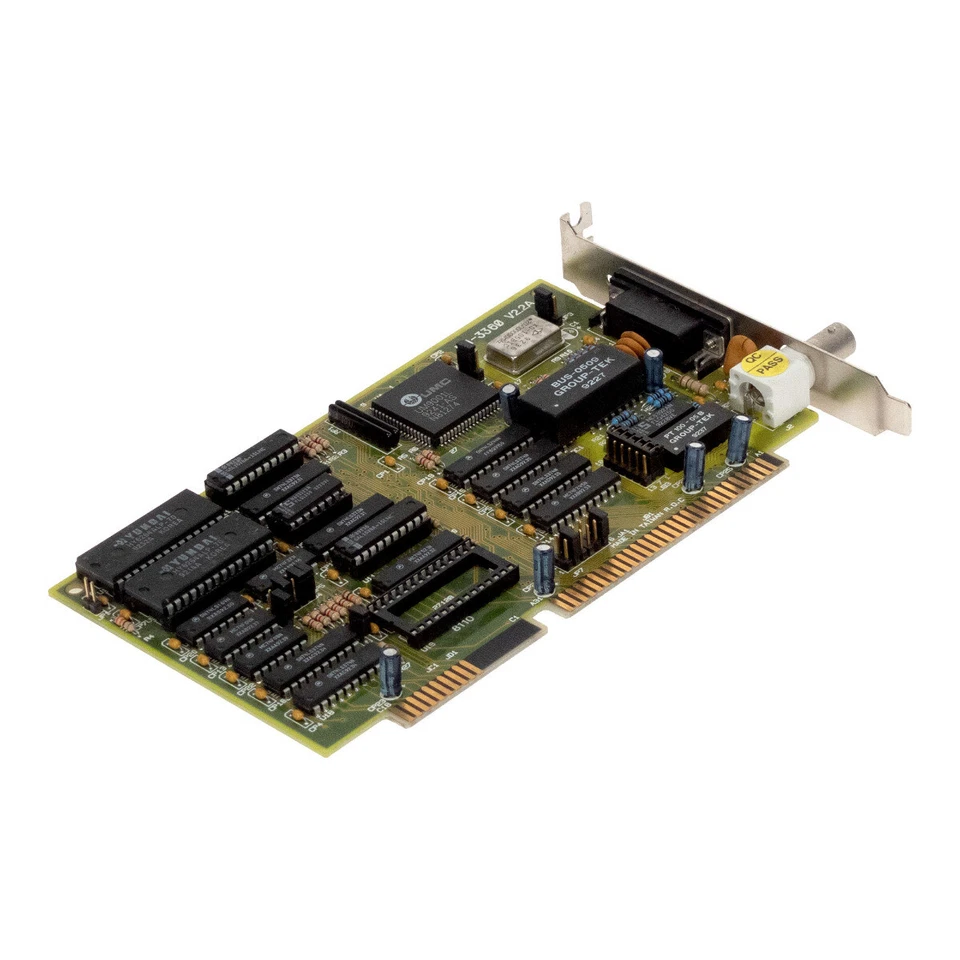 Rete Isa Mappa EDIMAX EN-3360 V2.2A Aui BNC 10Mbps - Immagine 3 di 3