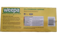 Standard Weepas 25x Weepas