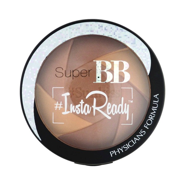 Physicians Formula Super BB Filter Insta Ready Bronzer 6669 SPF 30 Exp