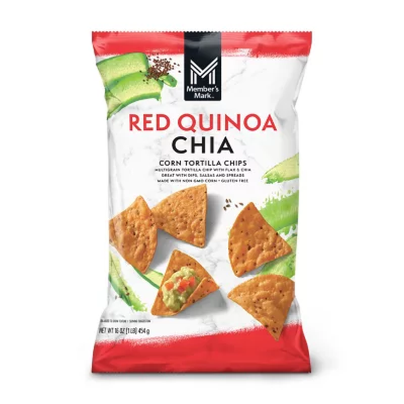 chia chips