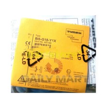 New In Box TURCK BI5-G18-Y1X Photoelectric Sensor