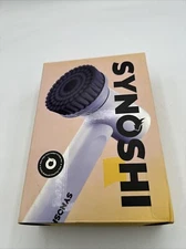 Synoshi Electric Spin Scrubber, Cleaning Brush 