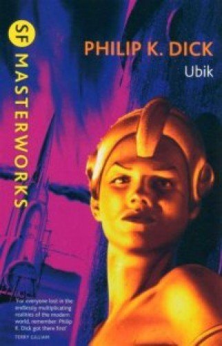 Ubik, Philip K Dick, New,