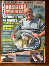 La Pêche au coup n°15; Spécial Pêche en France bon coin du nord et l'est