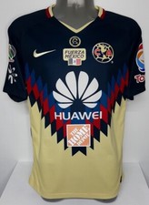 NIKE AMERICA MEXICO 2018 FUERZA MEXICO HENRY MARTIN S ORIGINAL JERSEY SHIRT